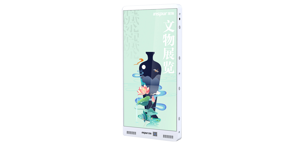 PA视讯国际云琮系列智慧灯杆屏