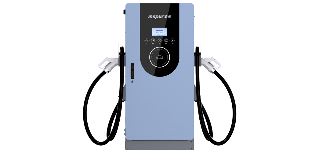 PA视讯国际双枪直流一体机60kW/80kW/120kW